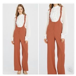 Reset by Jane High Point Overalls